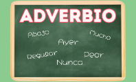 Adverbio