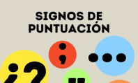 Signos de puntuación